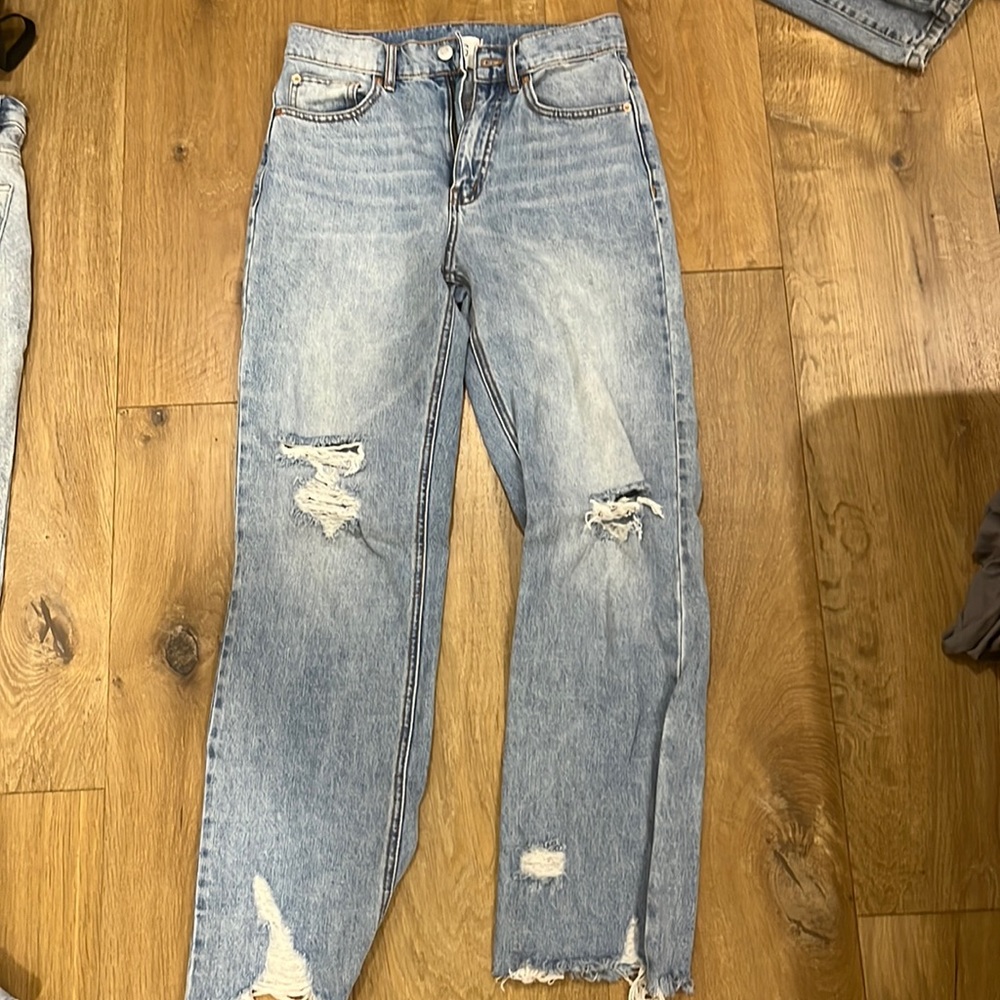 BDG Medium Wash Cowboy Jeans size 27